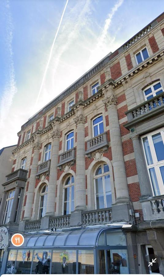 La Vigie Malouine - Front De Mer Dunkirk Exterior foto